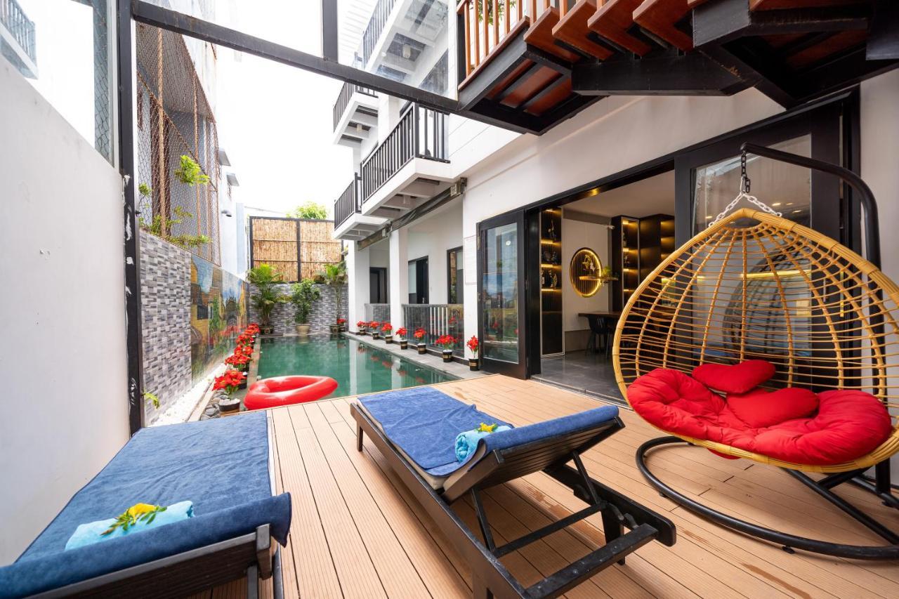 Ki No Pool Villa Hoi An Exterior foto