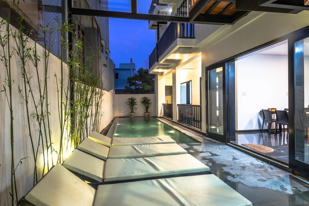 Ki No Pool Villa Hoi An Exterior foto