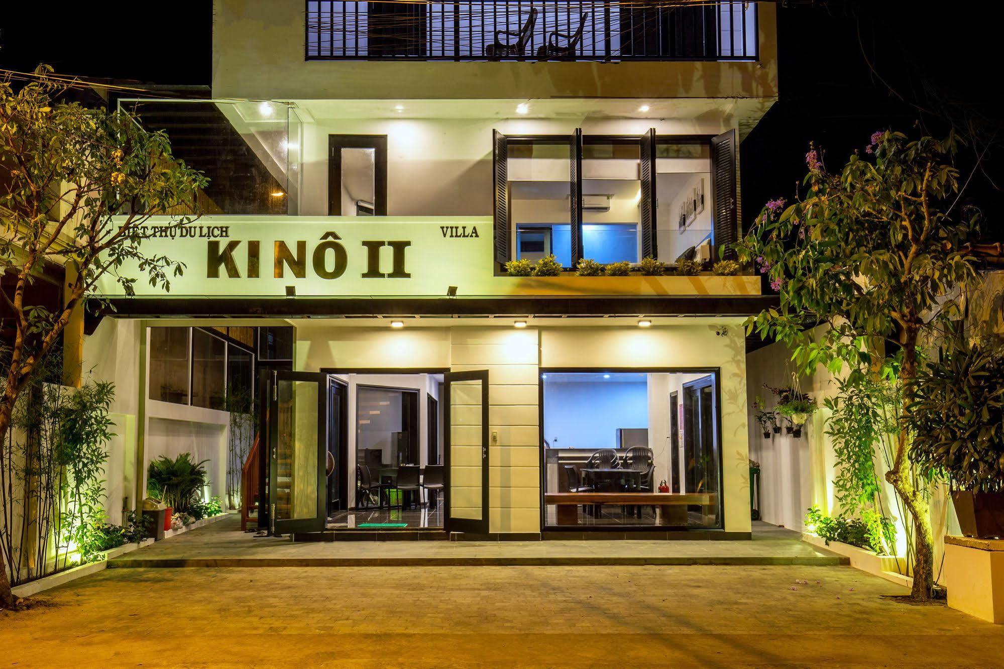 Ki No Pool Villa Hoi An Exterior foto